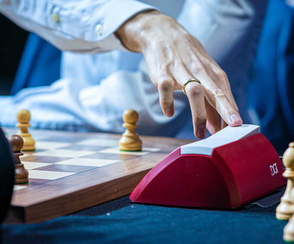 Digital Game Technology | World class chess products
