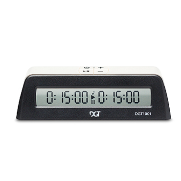 Hotsell Four (not Five) DGT professional chess clocks