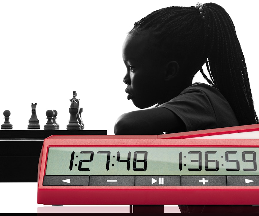 How does the chess clock exactly work, the digital and classic one