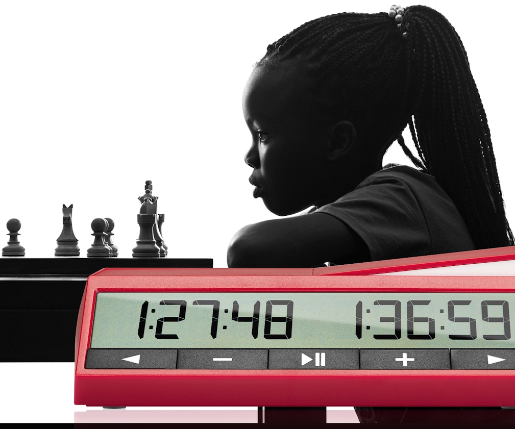 DGT Tablero de ajedrez en línea Pegasus