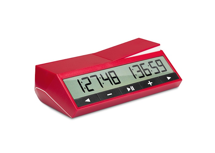 DGT 2500 Chess Clock Released. : r/chess