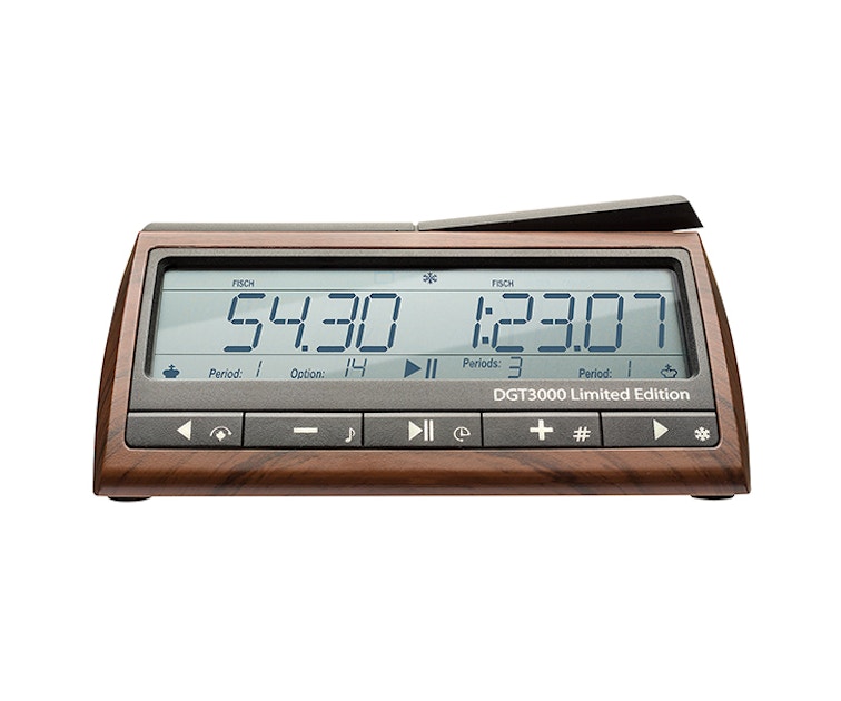 Relógio DGT 3000 Limited Edition
