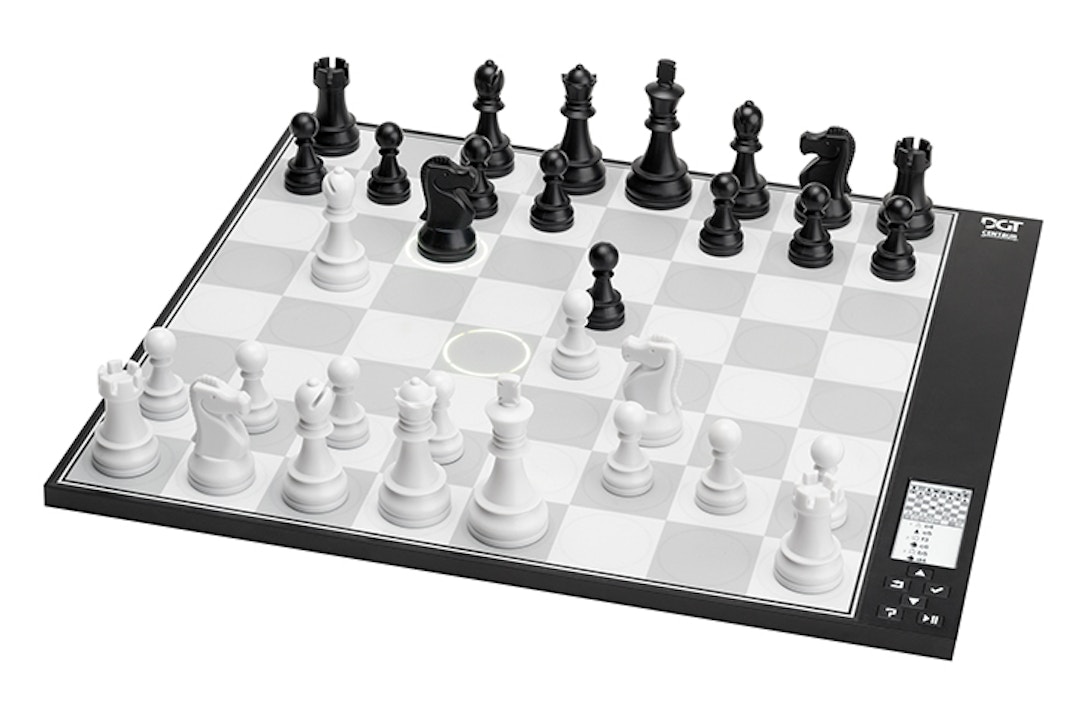 Chess Computers  Digital Game Technology