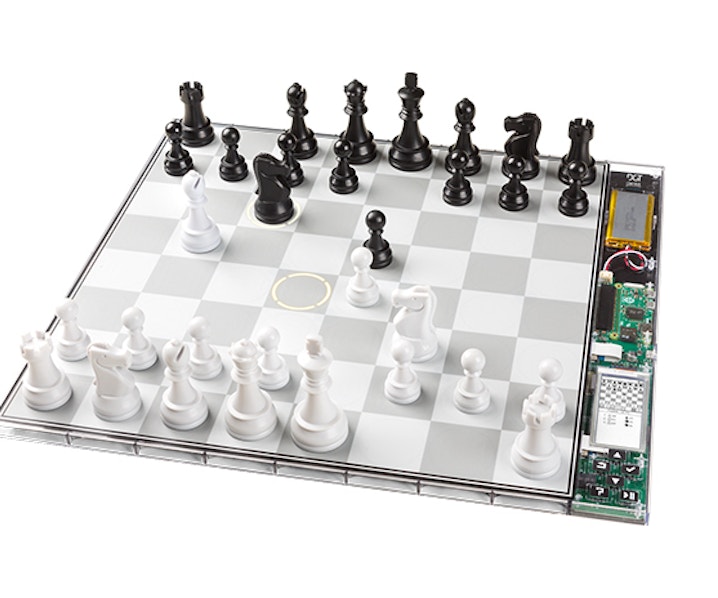 DGT Centaur Chess Computer