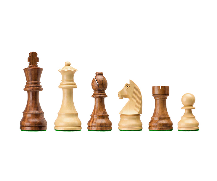 Chess deals game pieces