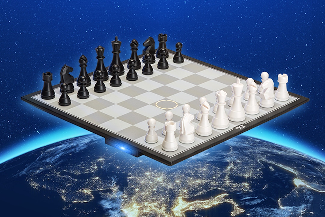 A quantum leap for online chess