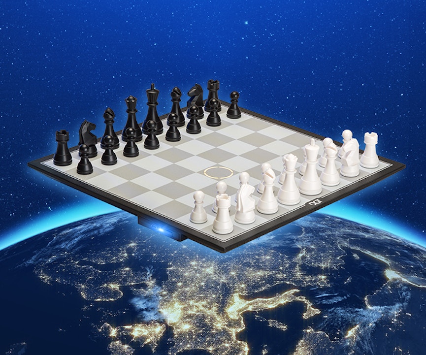 Technology – Chess Earth