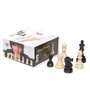 Electronic Chess Pieces Digital Game Technology