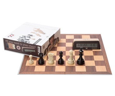 DGT Classic Chess Pieces – Chess House