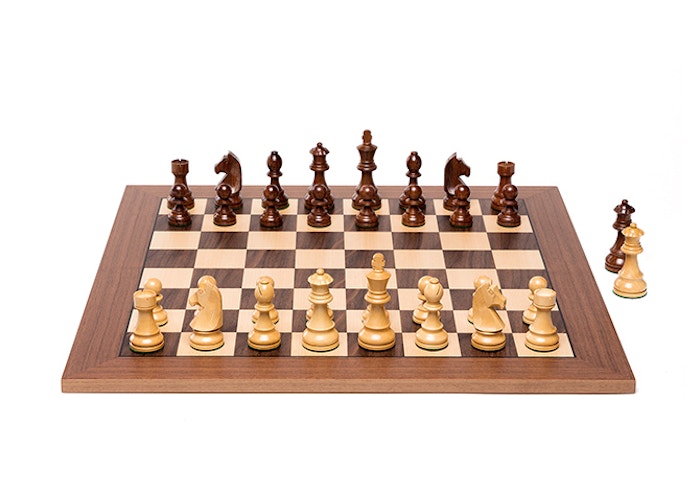 Chess Pieces - The Chess Store